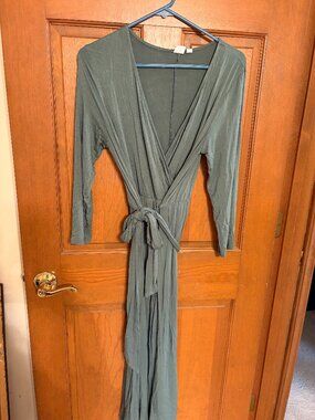 Gap Wrap Dress